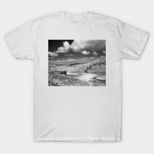 Wolf Ridge, Marin Headlands T-Shirt